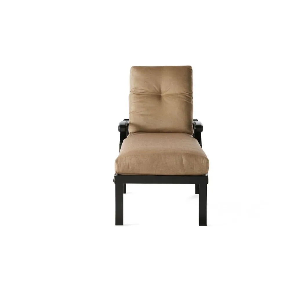 Mallin Casual Anthem Cushioned Chaise Lounge