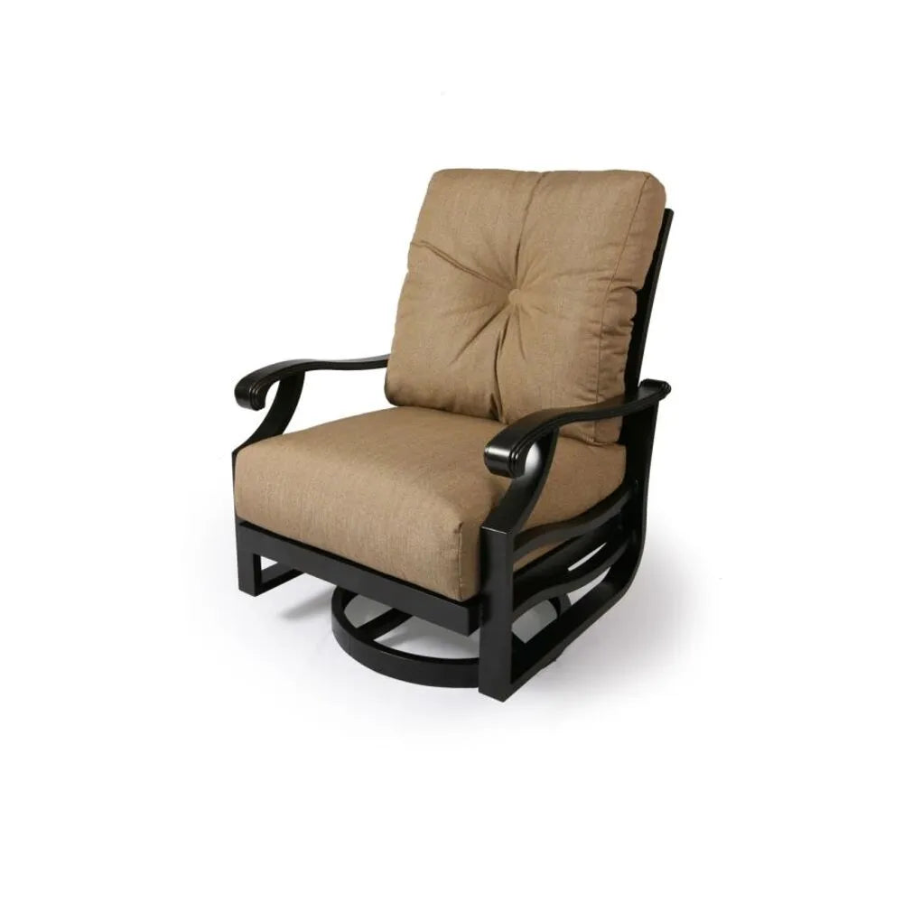 Mallin Casual Anthem Spring Swivel Rocker
