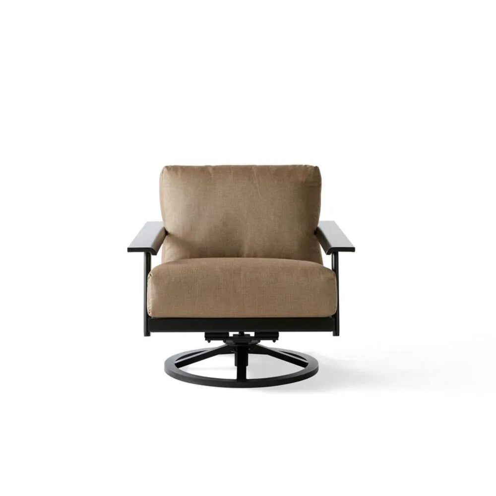 Mallin Casual Dakoda Cushion Swivel Rocking Lounge Chair