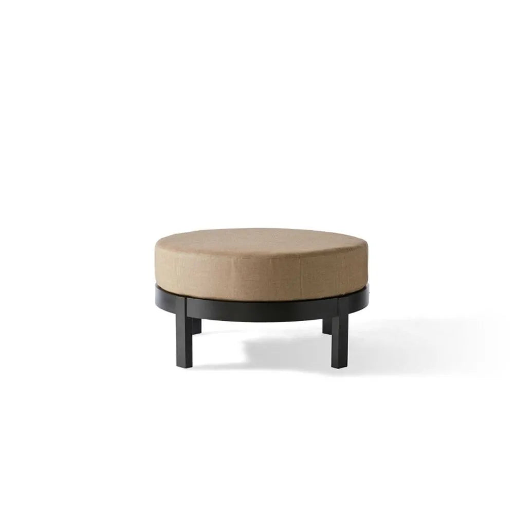 Mallin Casual Eclipse Circular Ottoman