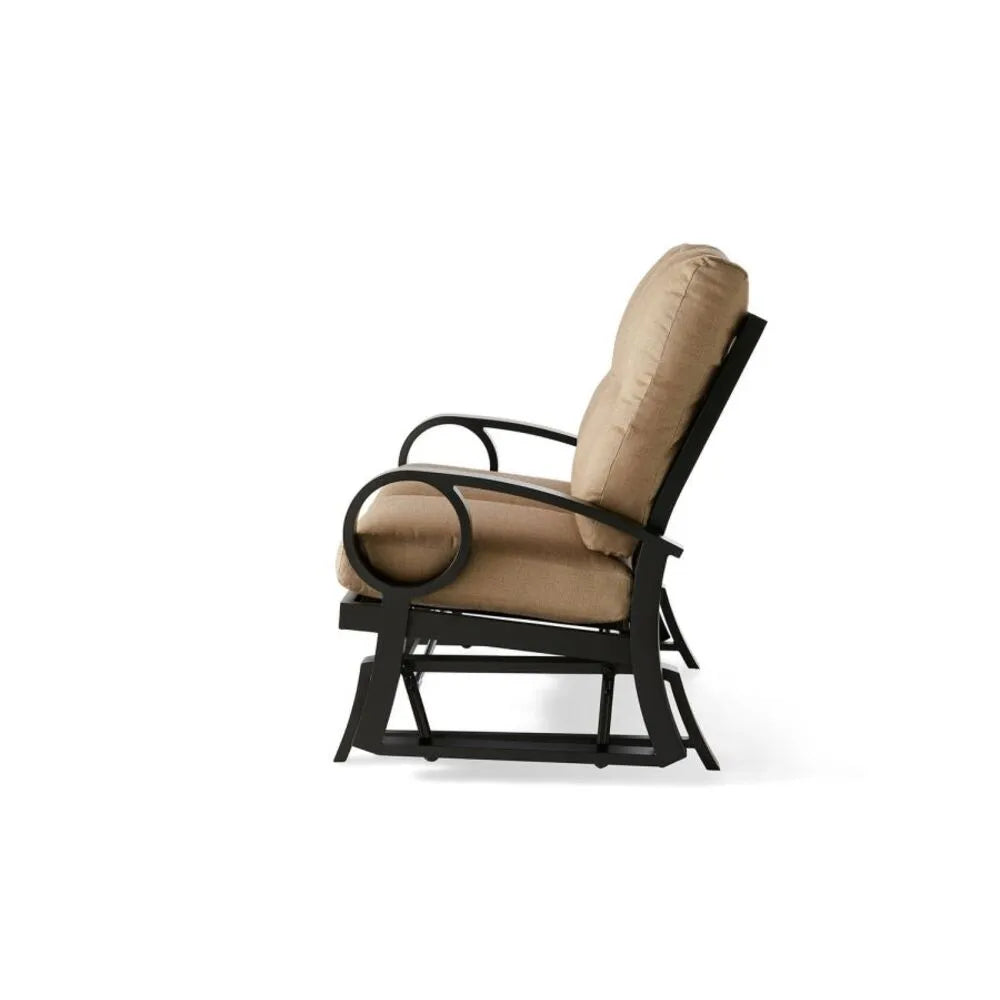 Mallin Casual Eclipse Loveseat Glider