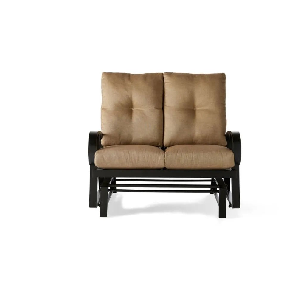 Mallin Casual Eclipse Loveseat Glider