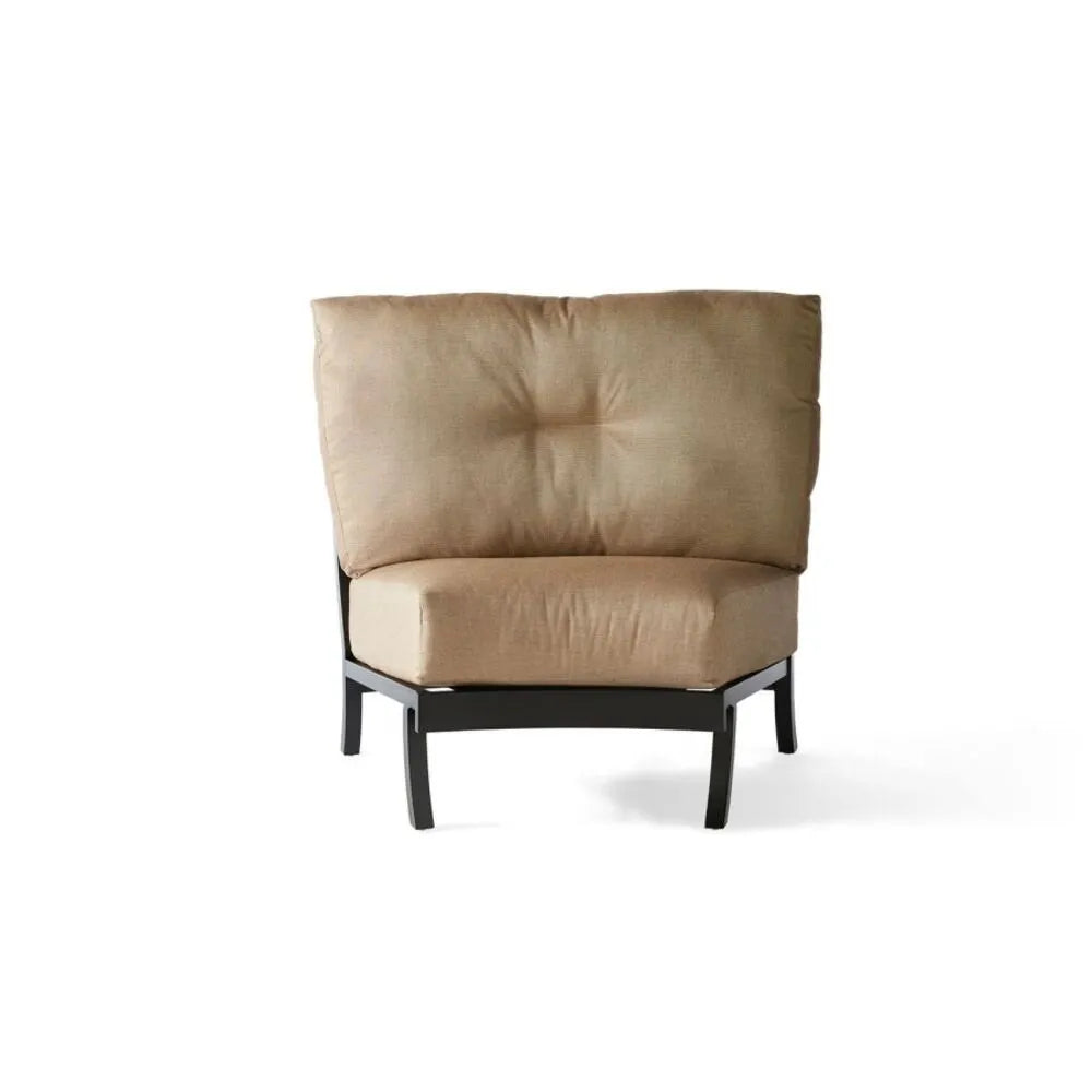 Mallin Casual Georgetown Cushion Armless Middle Section