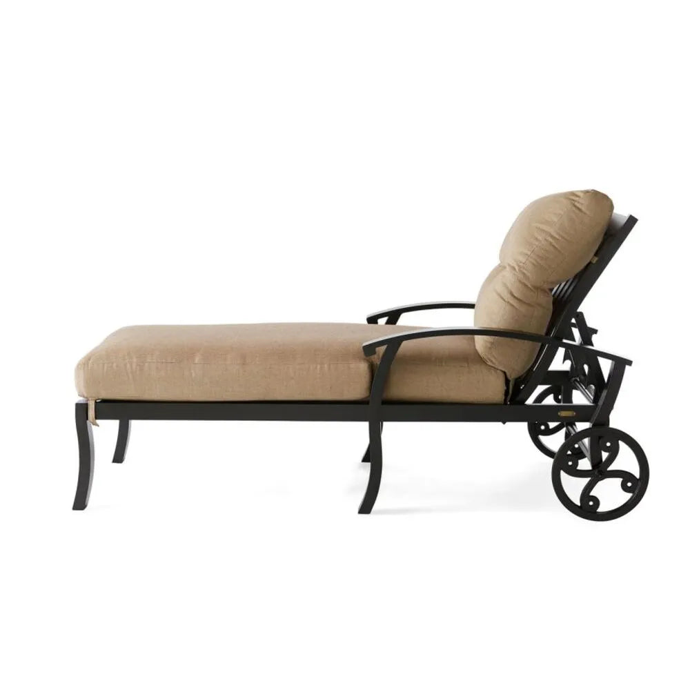 Mallin Casual Georgetown Cushion Chaise Lounge