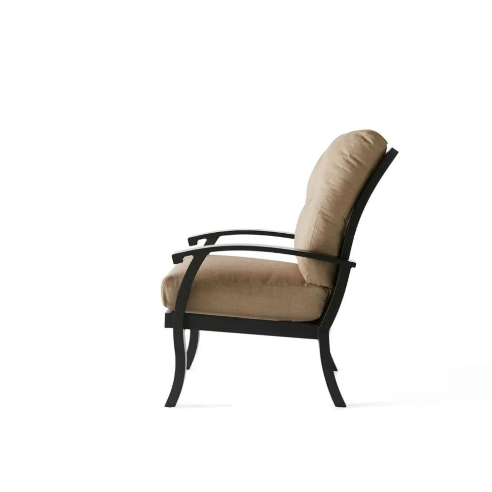 Mallin Casual Georgetown Cushion Dining Arm Chair