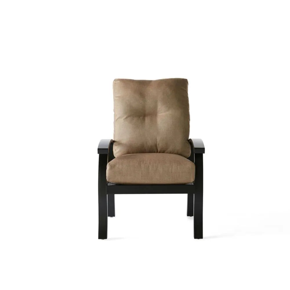Mallin Casual Georgetown Cushion Dining Arm Chair