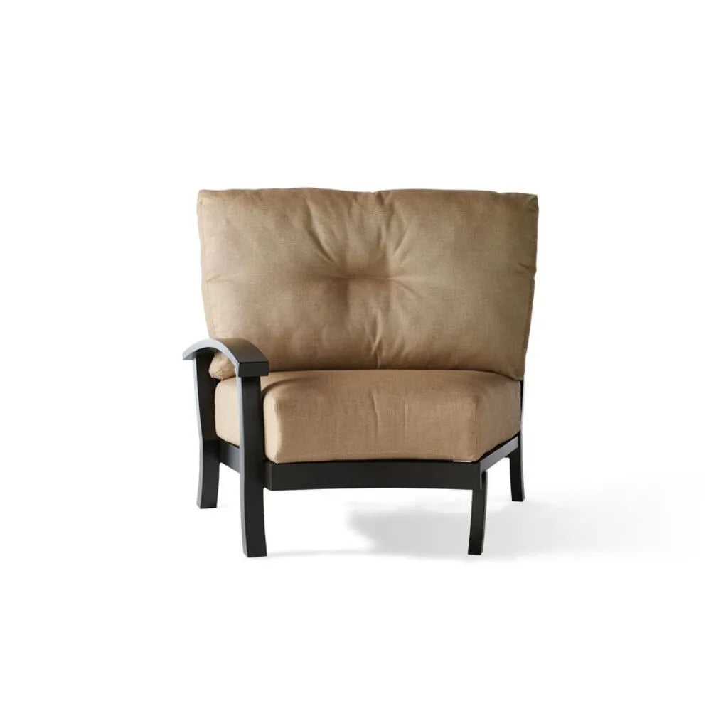 Mallin Casual Georgetown Cushion Left Arm Facing Section