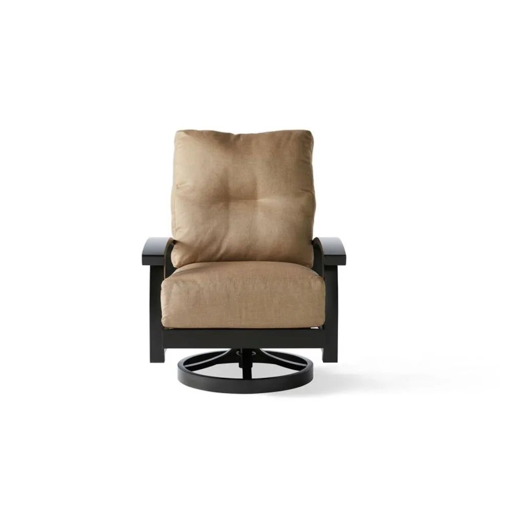 Mallin Casual Georgetown Cushion Swivel Rocker