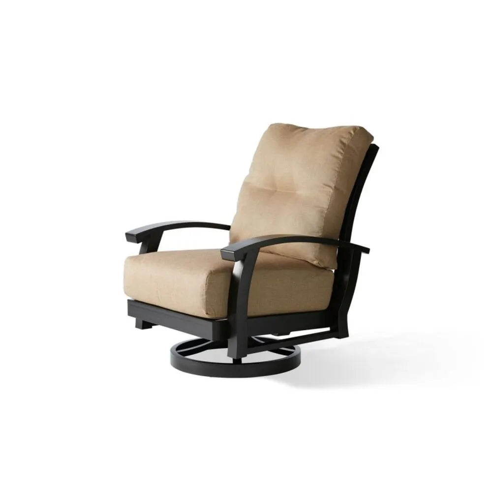 Mallin Casual Georgetown Cushion Swivel Rocker