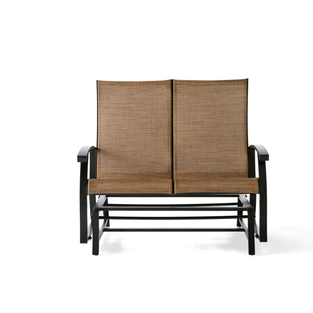 Mallin Casual Georgetown Sling Loveseat Glider