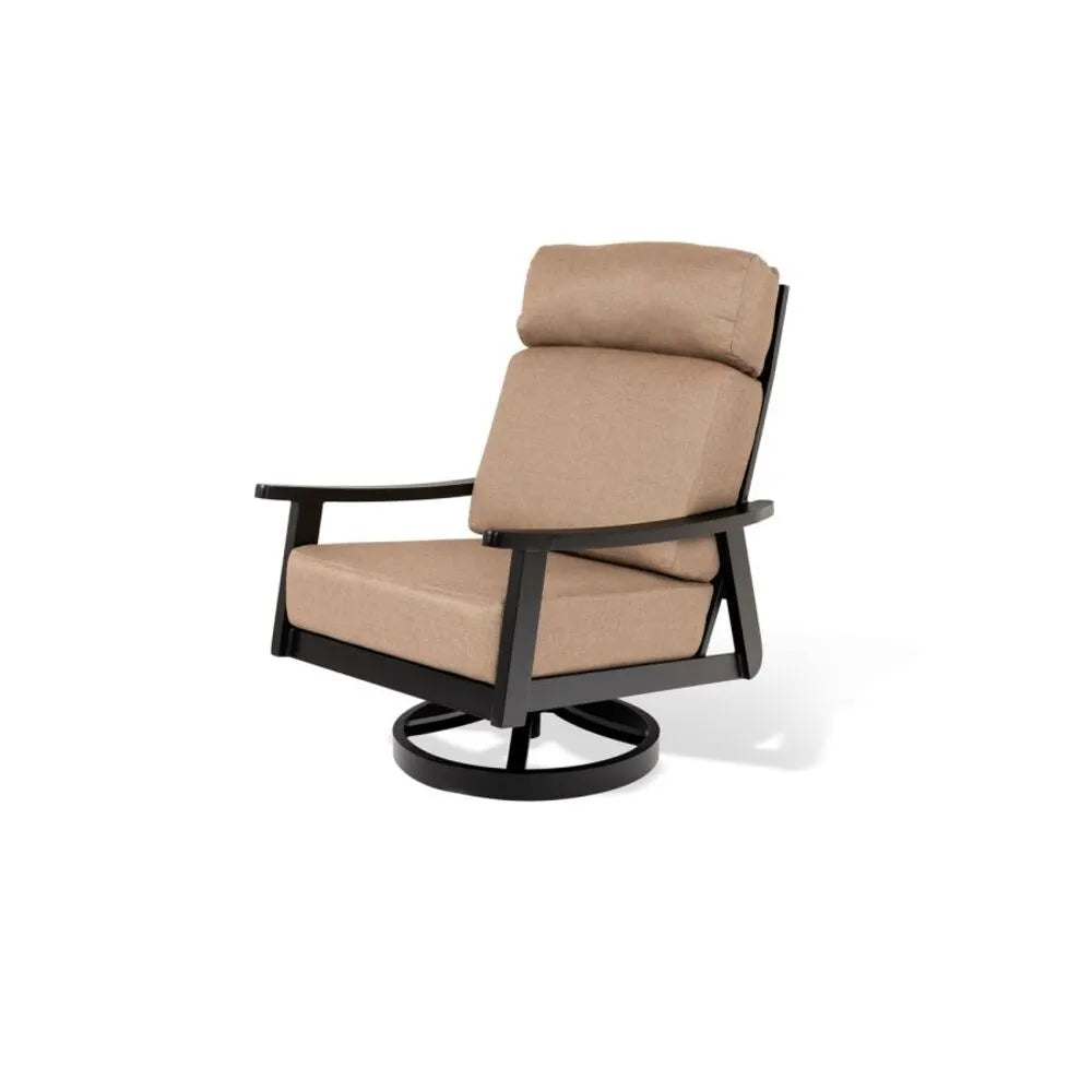 Mallin Casual Lakeside Swivel Rocker