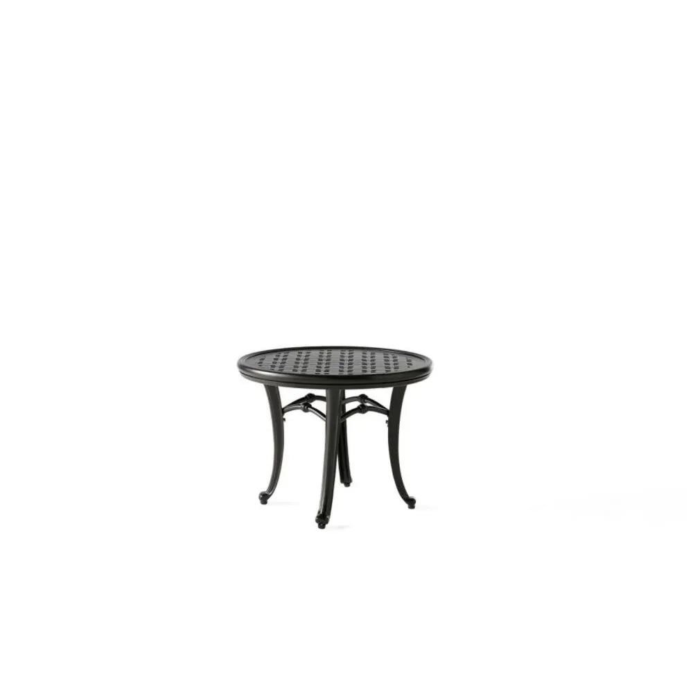 Mallin Casual Napa 21" Round End Table
