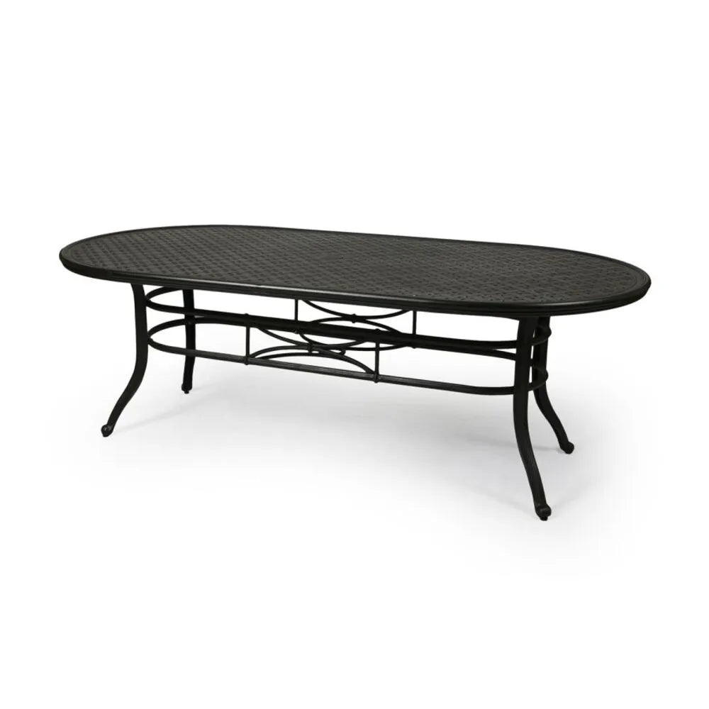 Mallin Casual Napa 42" x 84" Oval Dining Table