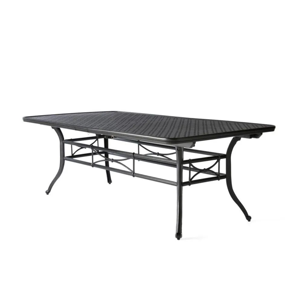 Mallin Casual Napa 44" x 86"-128" Rectangular Extension Dining Table