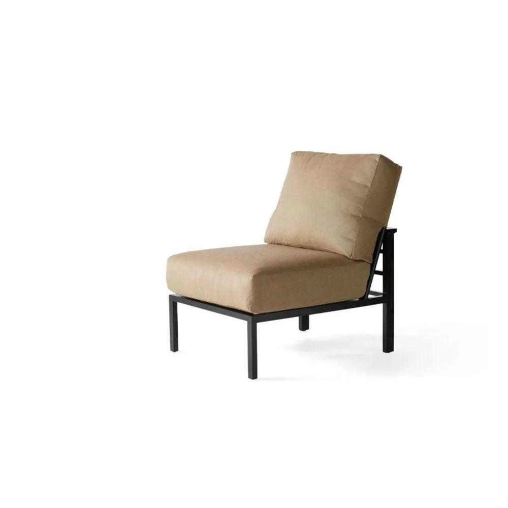 Mallin Casual Sarasota Cushion Armless Sectional Seat