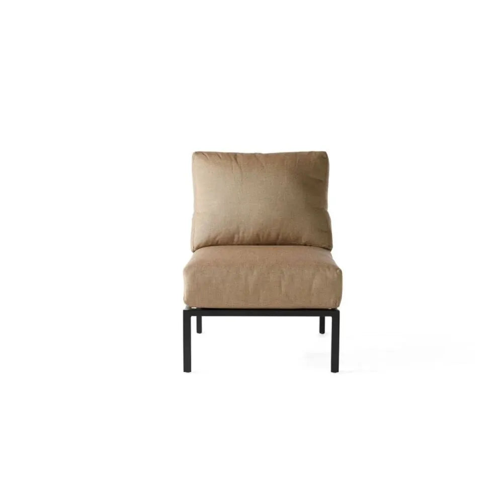 Mallin Casual Sarasota Cushion Armless Sectional Seat