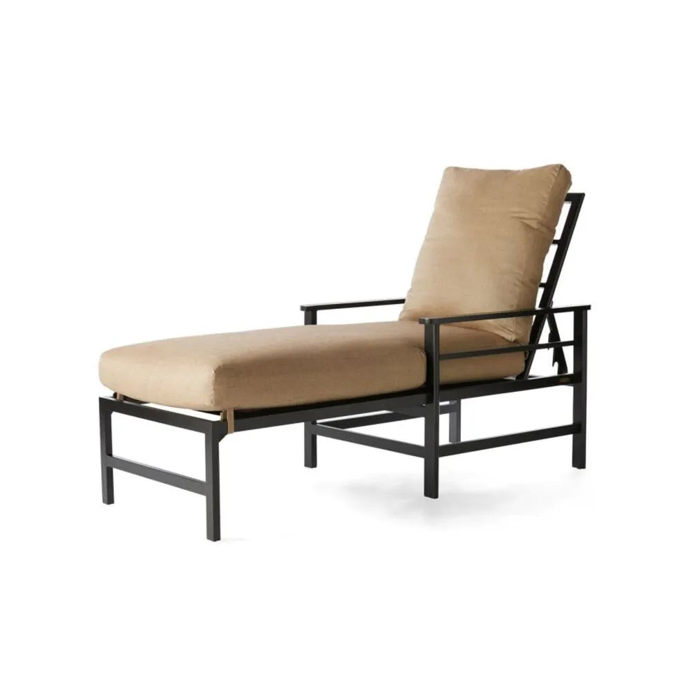Mallin Casual Sarasota Cushion Chaise Lounge