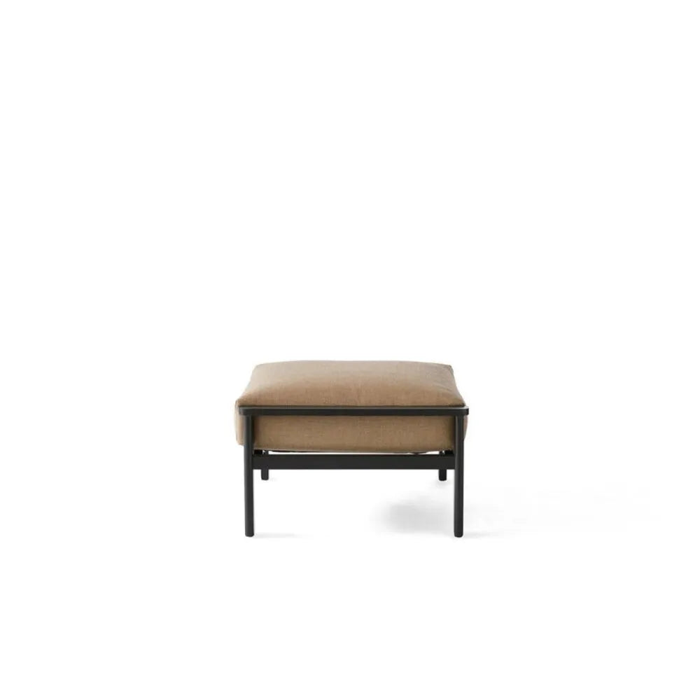 Mallin Casual Sarasota Cushion Club Ottoman