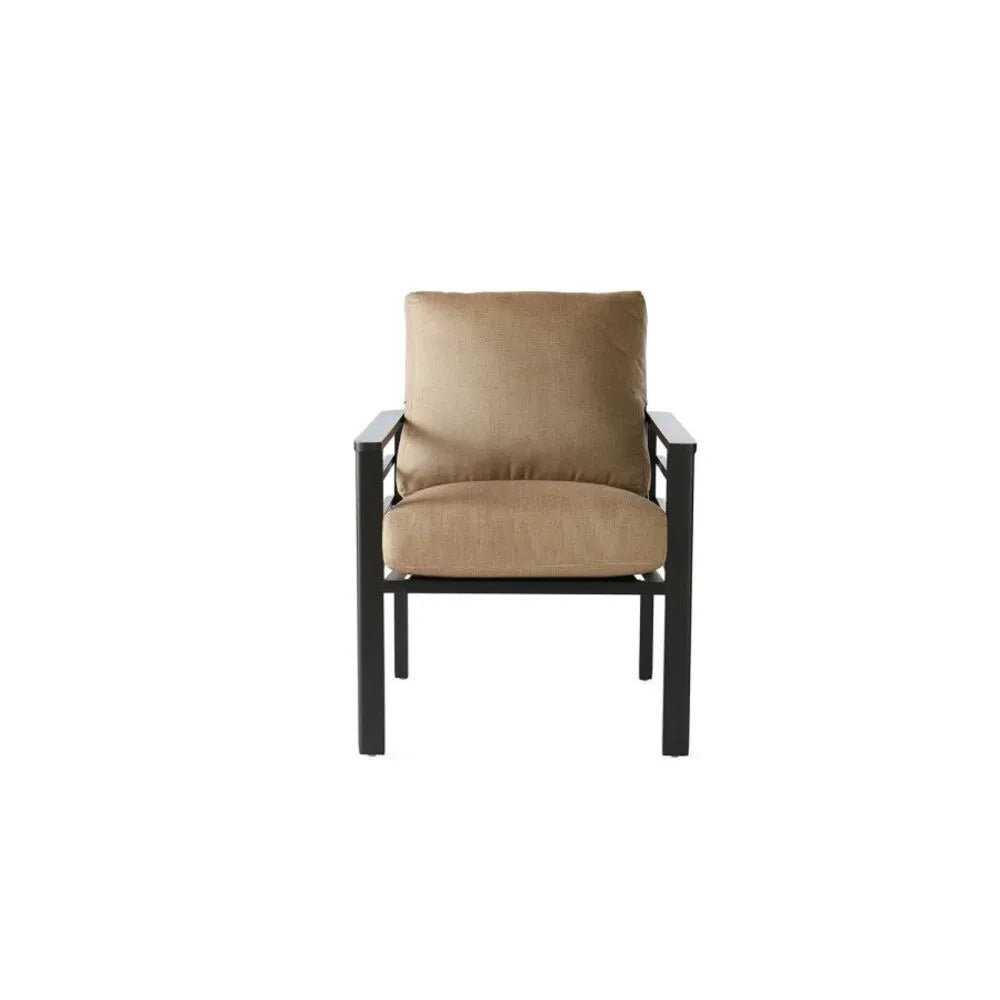 Mallin Casual Sarasota Cushion Dining Arm Chair