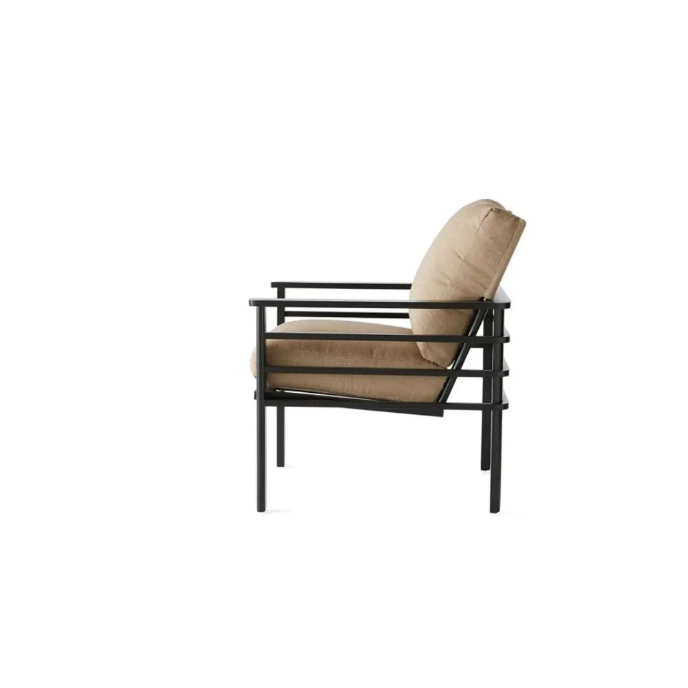 Mallin Casual Sarasota Cushion Dining Arm Chair