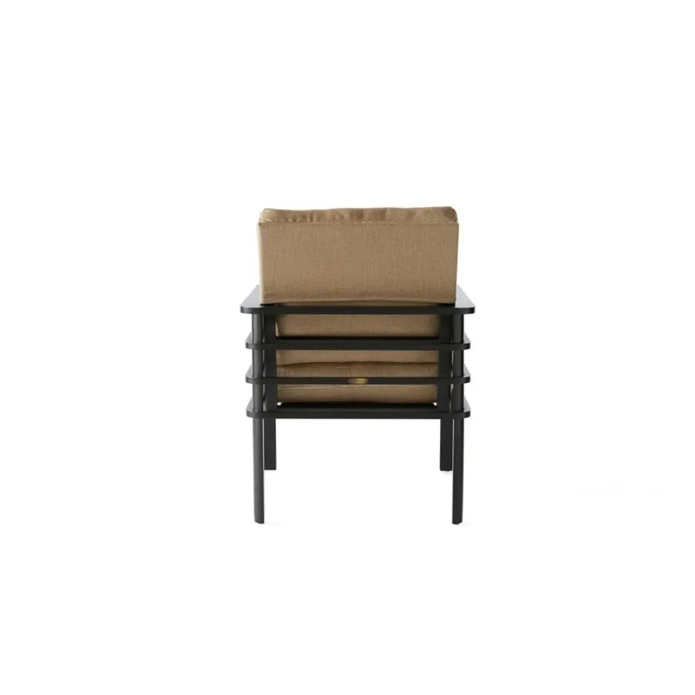 Mallin Casual Sarasota Cushion Dining Arm Chair