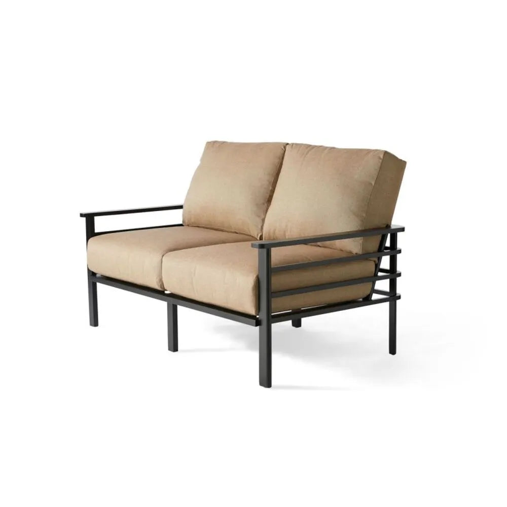 Mallin Casual Sarasota Cushion Loveseat