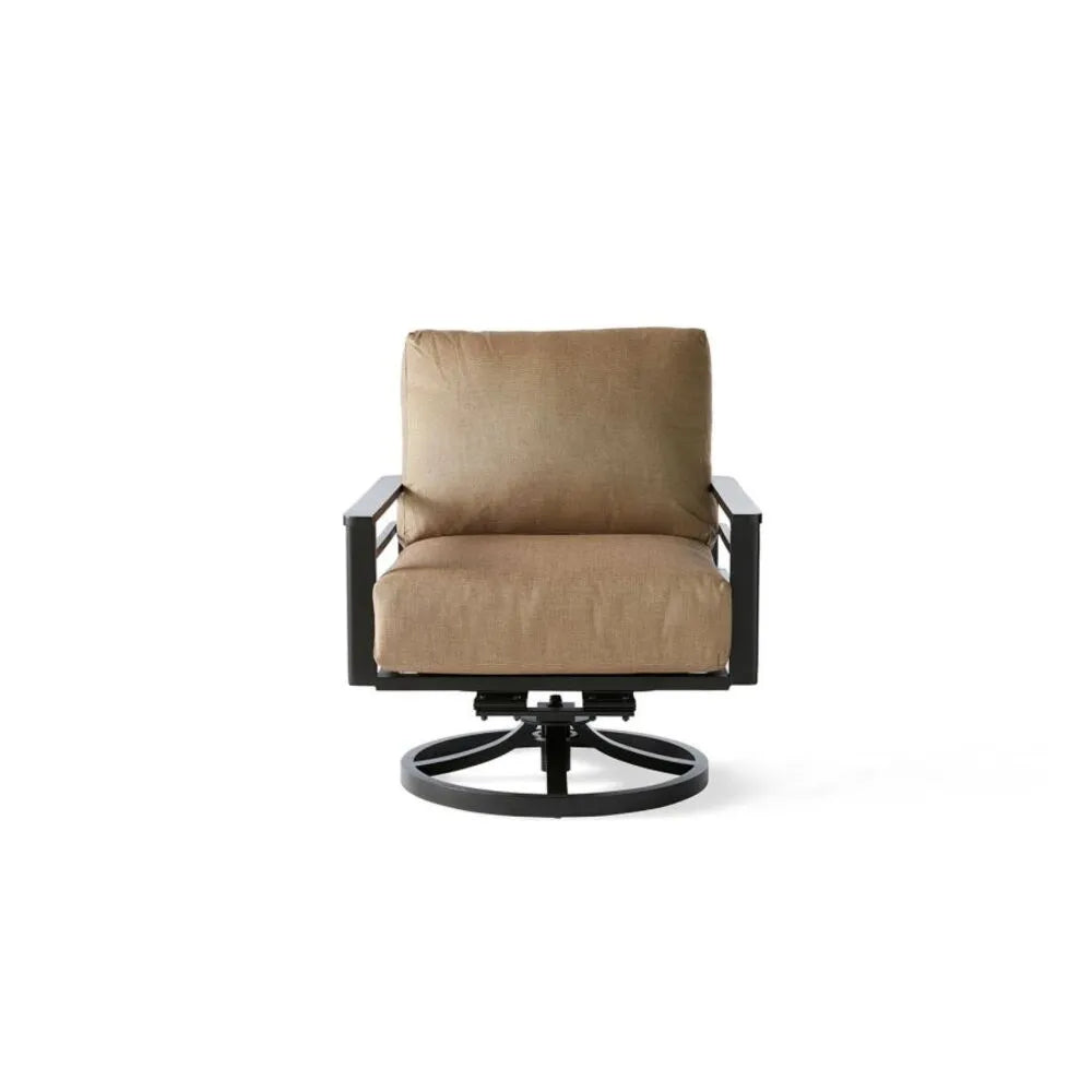 Mallin Casual Sarasota Cushion Swivel Rocking Lounge Chair
