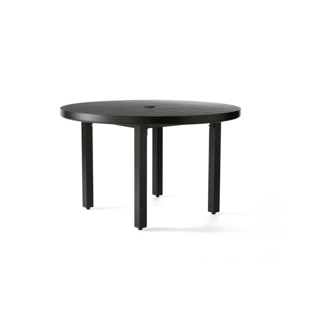 Mallin Casual Trinidad 48" Round Dining Table