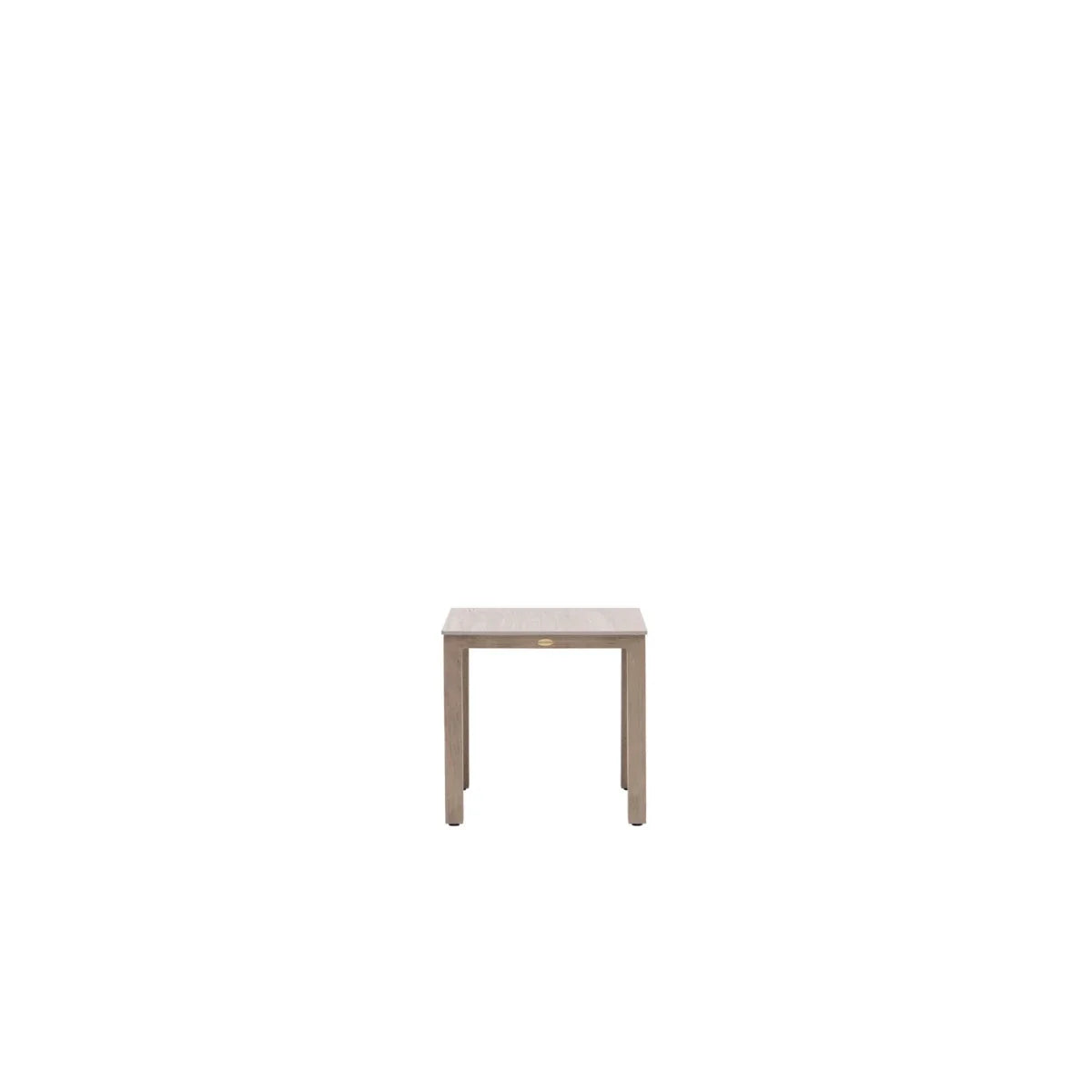 Marbella Laguna Sintered Stone End Table