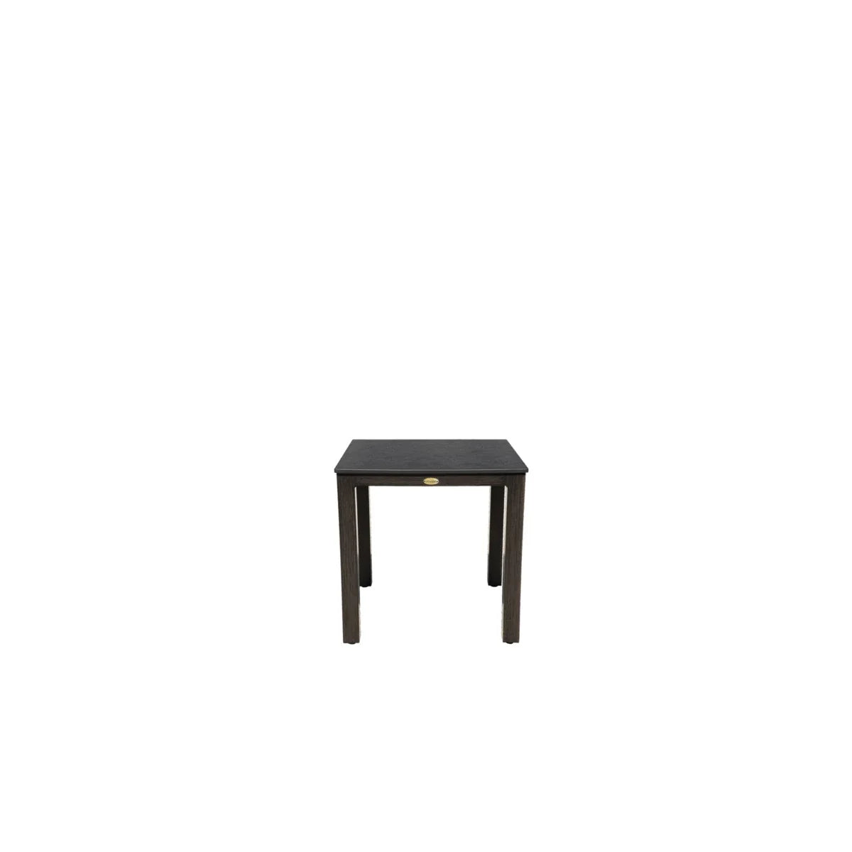 Marbella Laguna Sintered Stone End Table