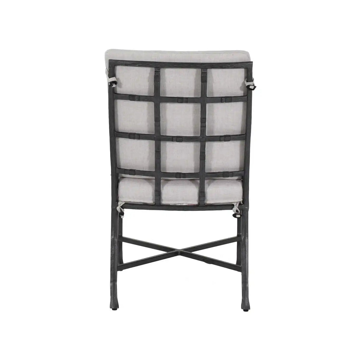 Marquis Formal Armless Dining Chair 1