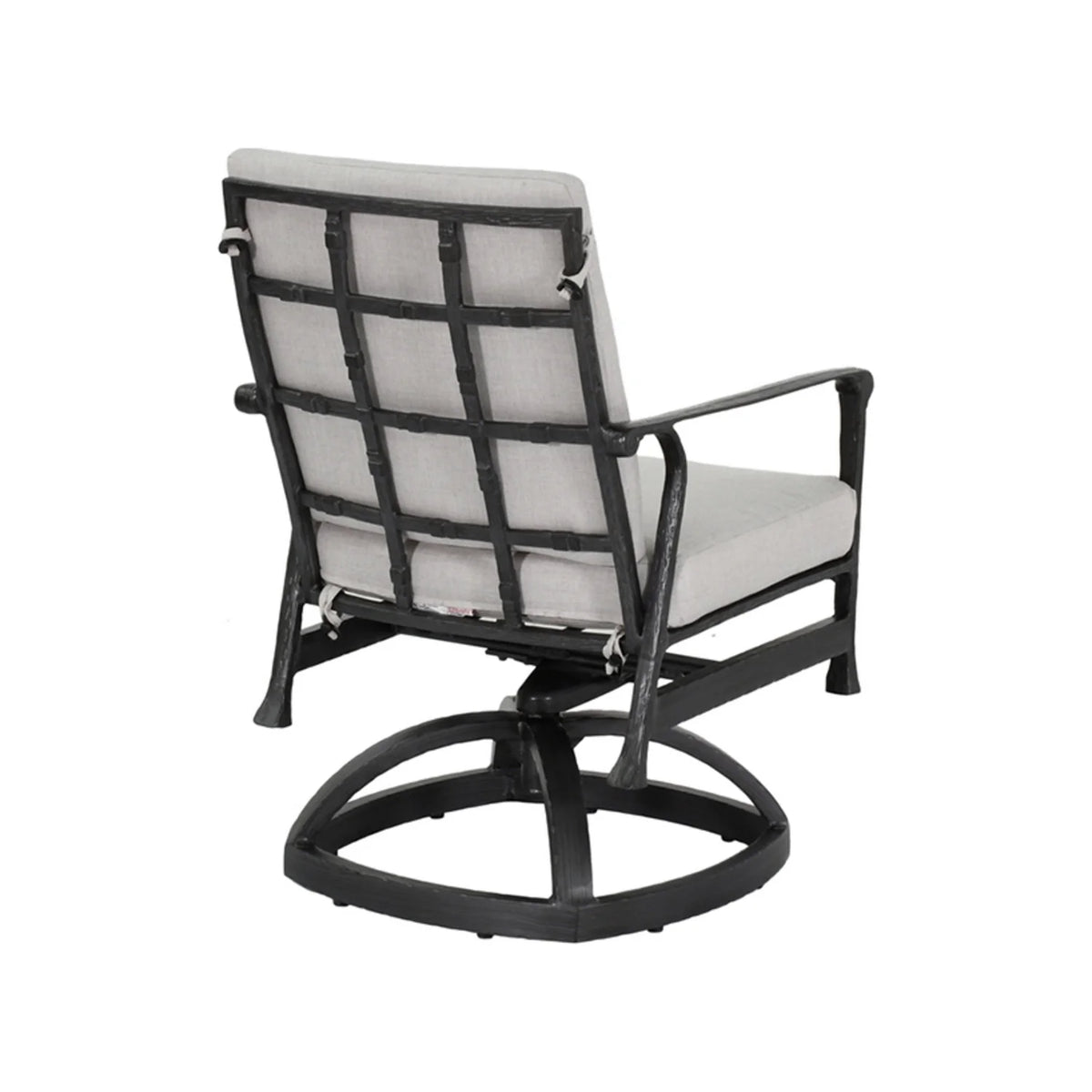 Marquis Formal Dining Swivel Rocker 1