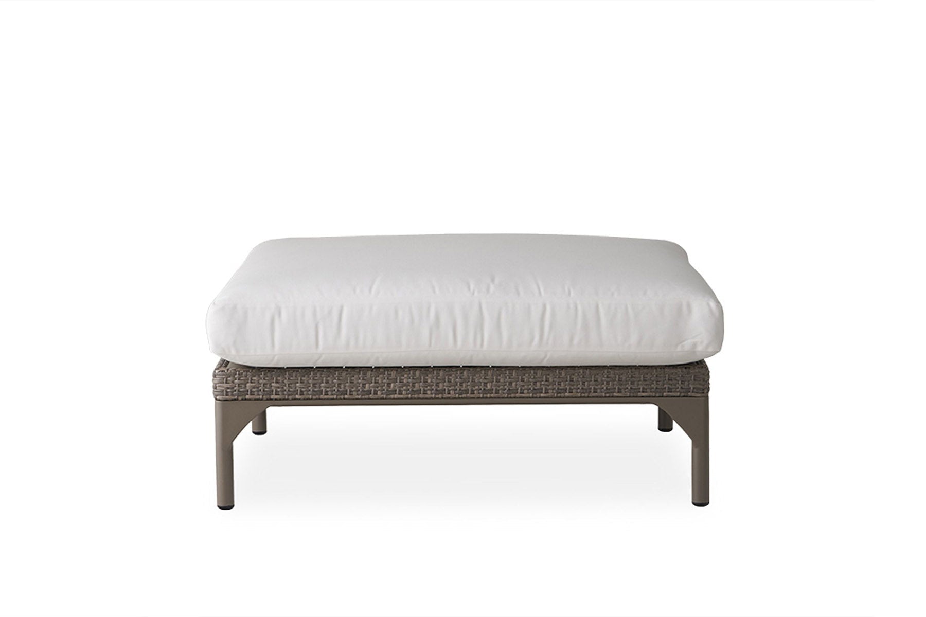 Lloyd Flanders Martinique Large Ottoman