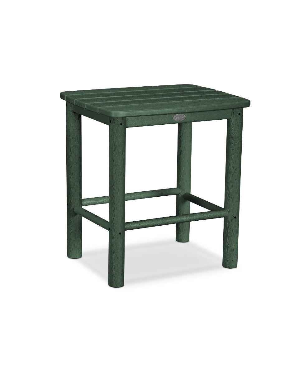 POLYWOOD McGavin Side Table - Green