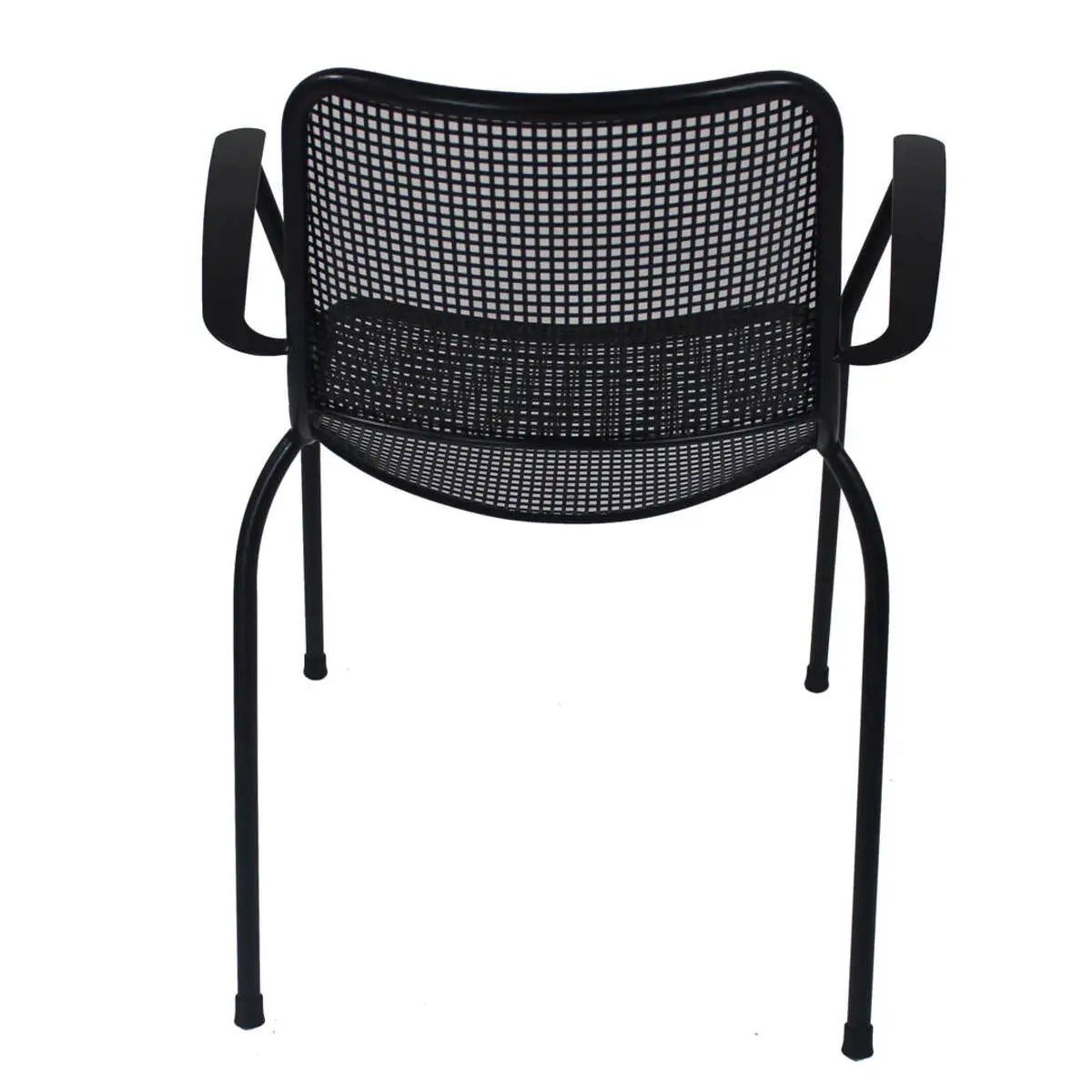Metro Stacking Arm Chair - Set of 4