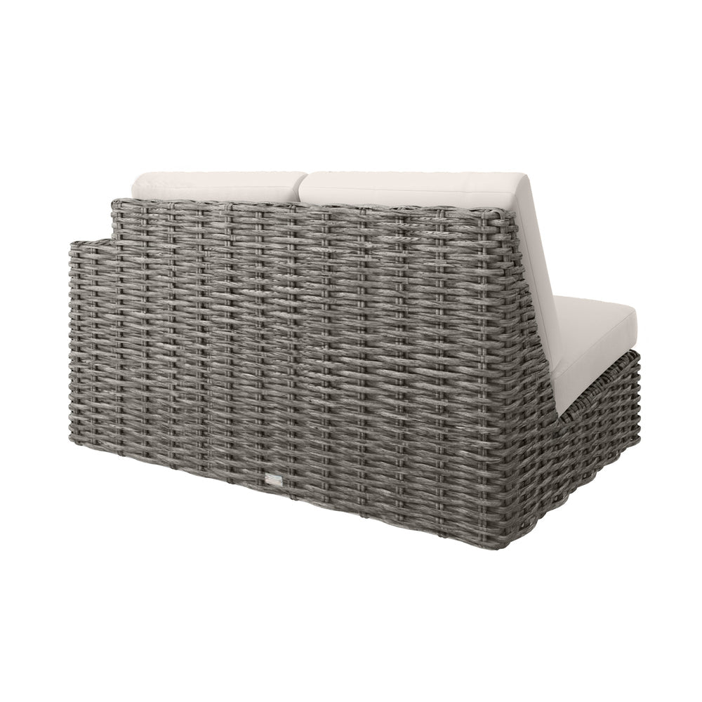 Mia Left Arm Loveseat Section 2