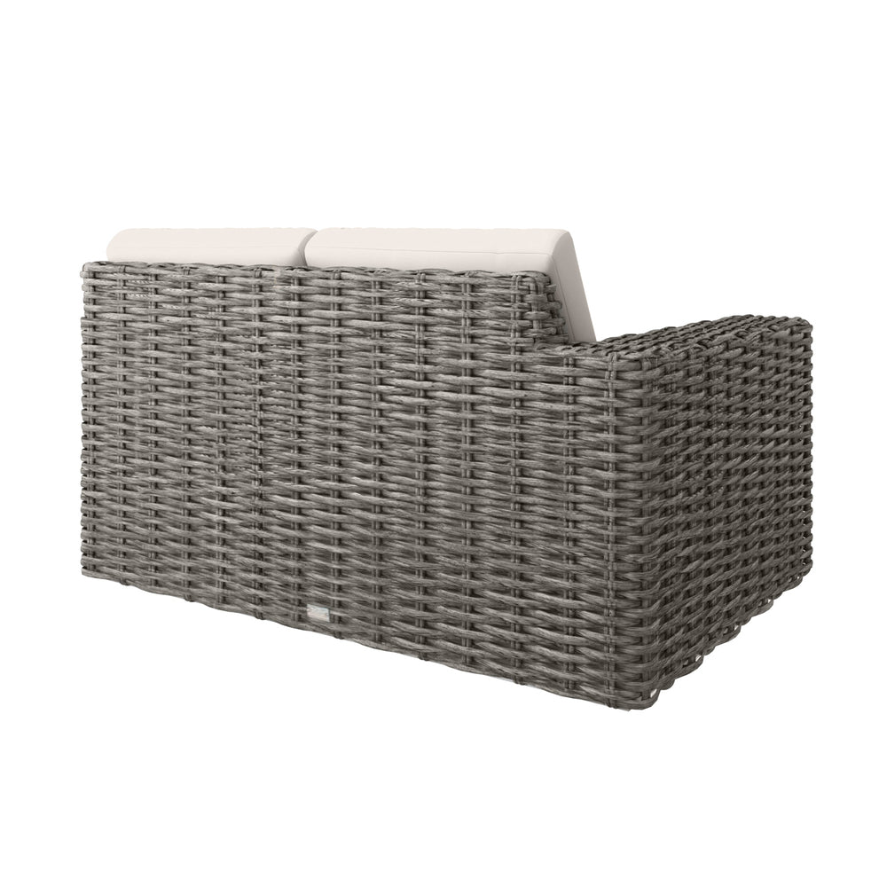 Mia Right Arm Loveseat Section 2