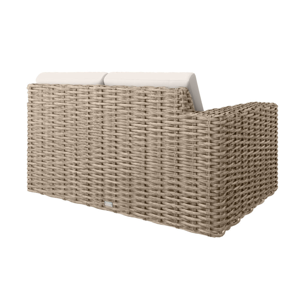 Mia Right Arm Loveseat Section 3