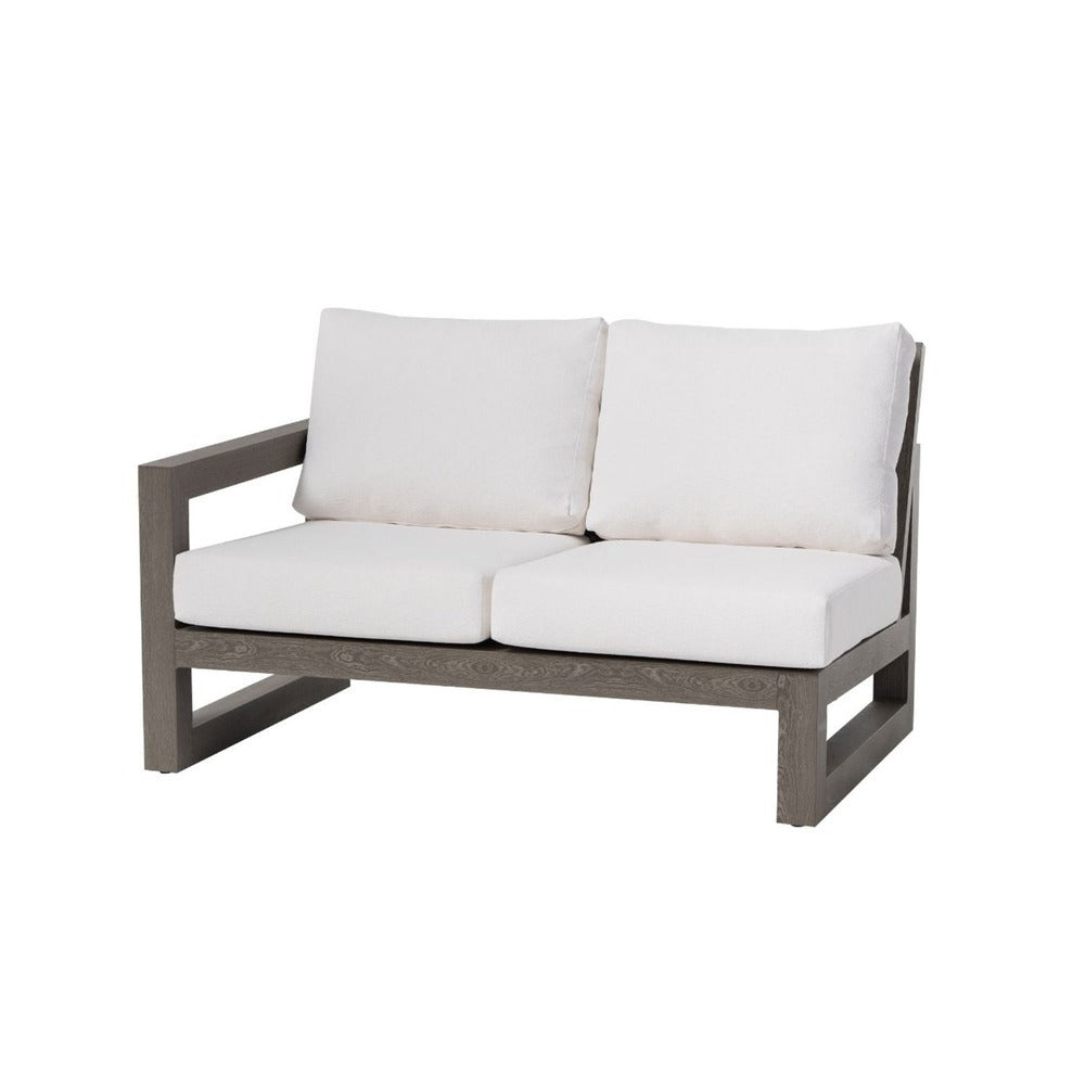 Milano Left Arm Loveseat Section 