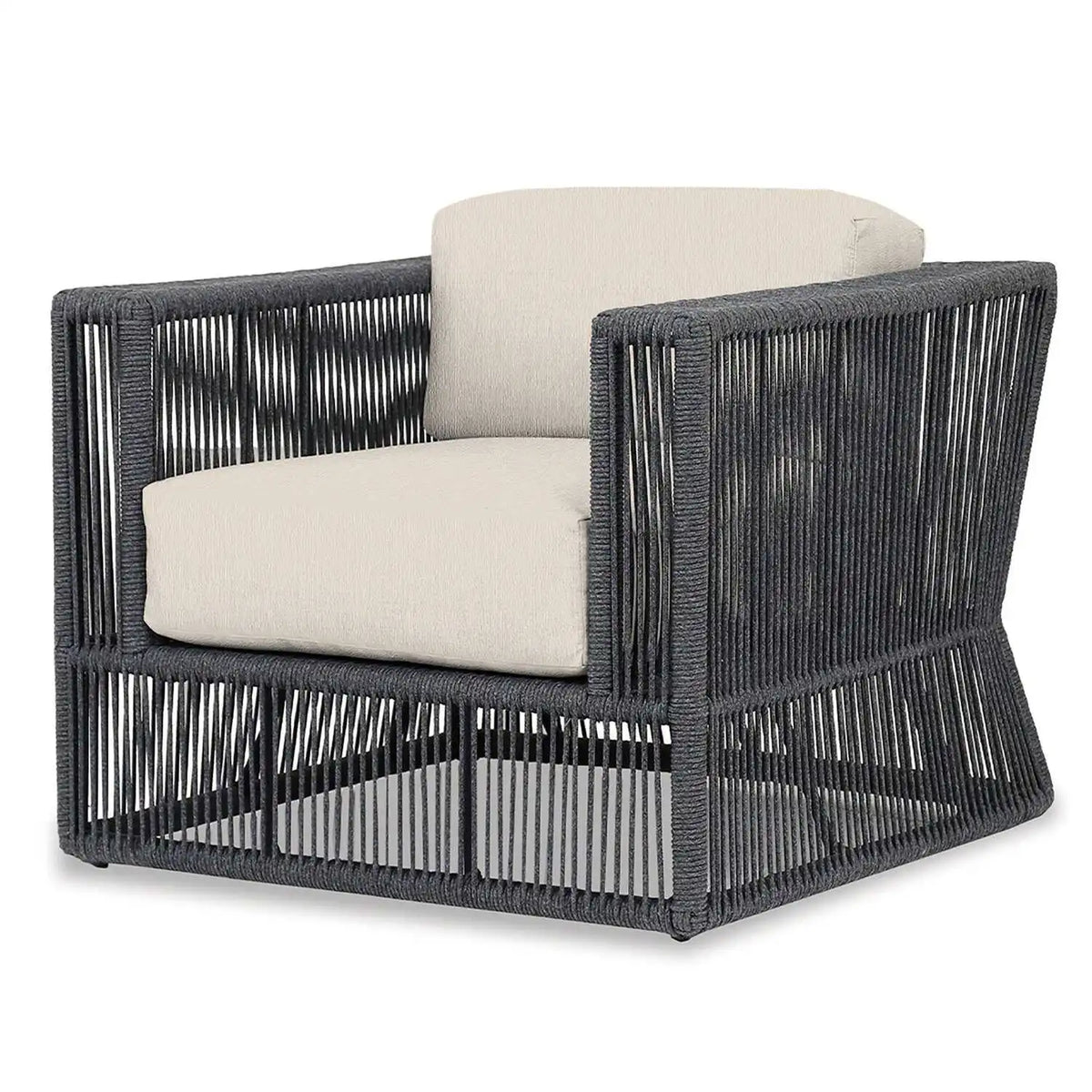Milano Rope Club Chair SW4101-21 by Sunset West 2