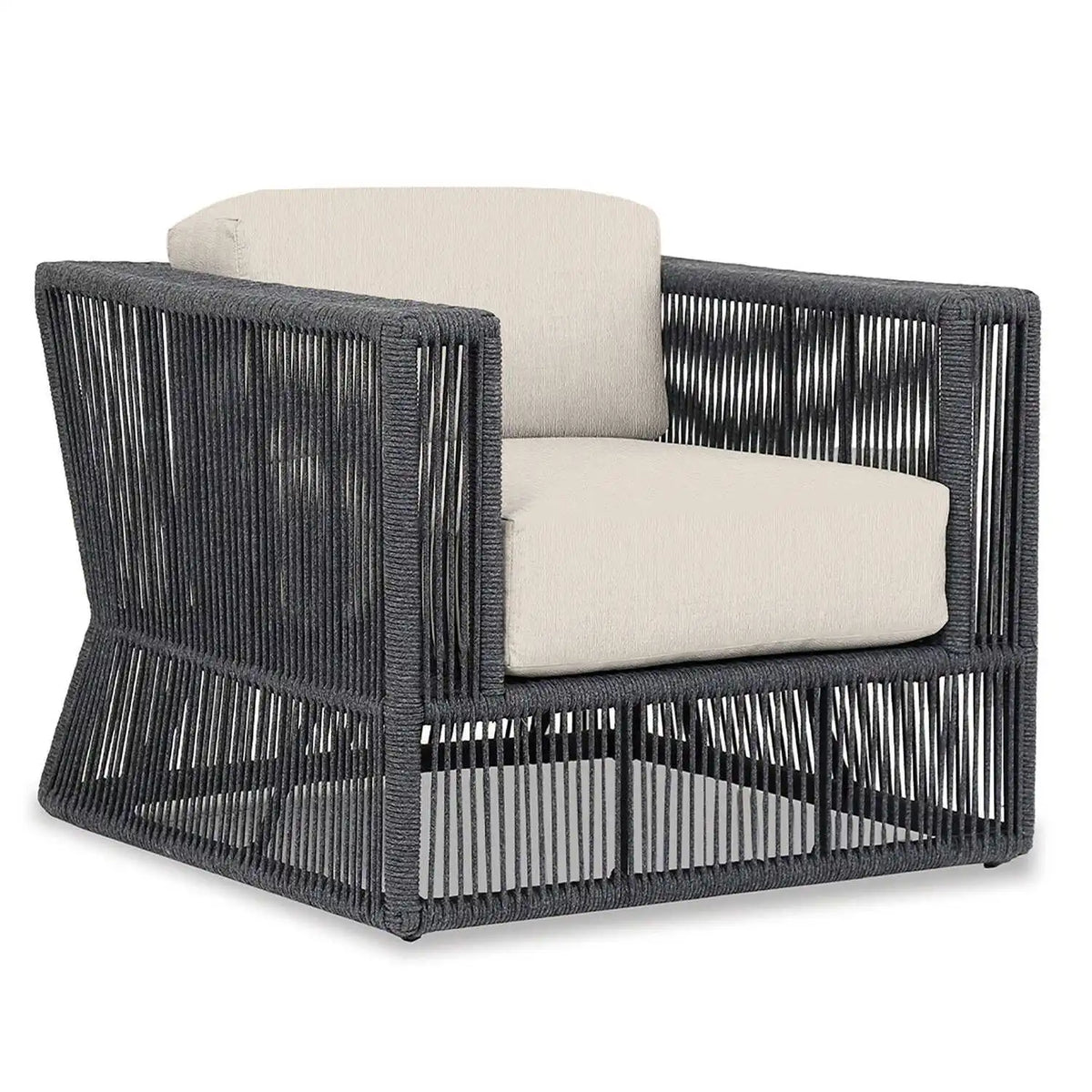 Milano Rope Club Chair SW4101-21 by Sunset West 1