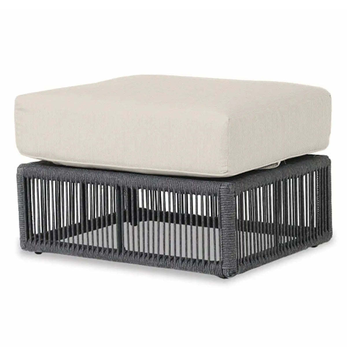 Milano Rope Ottoman SW4101-OTT by Sunset West 2