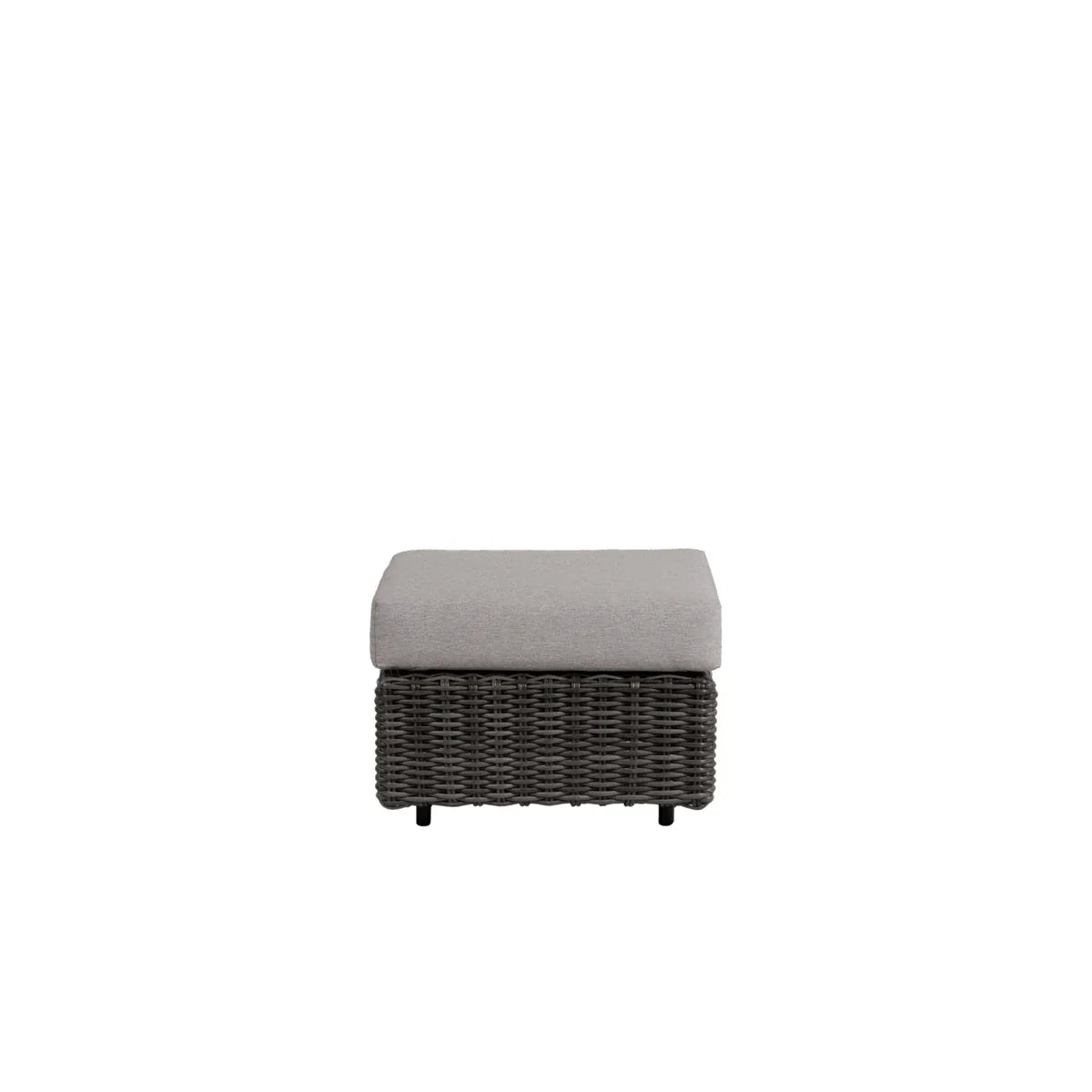Mission Hill Ottoman