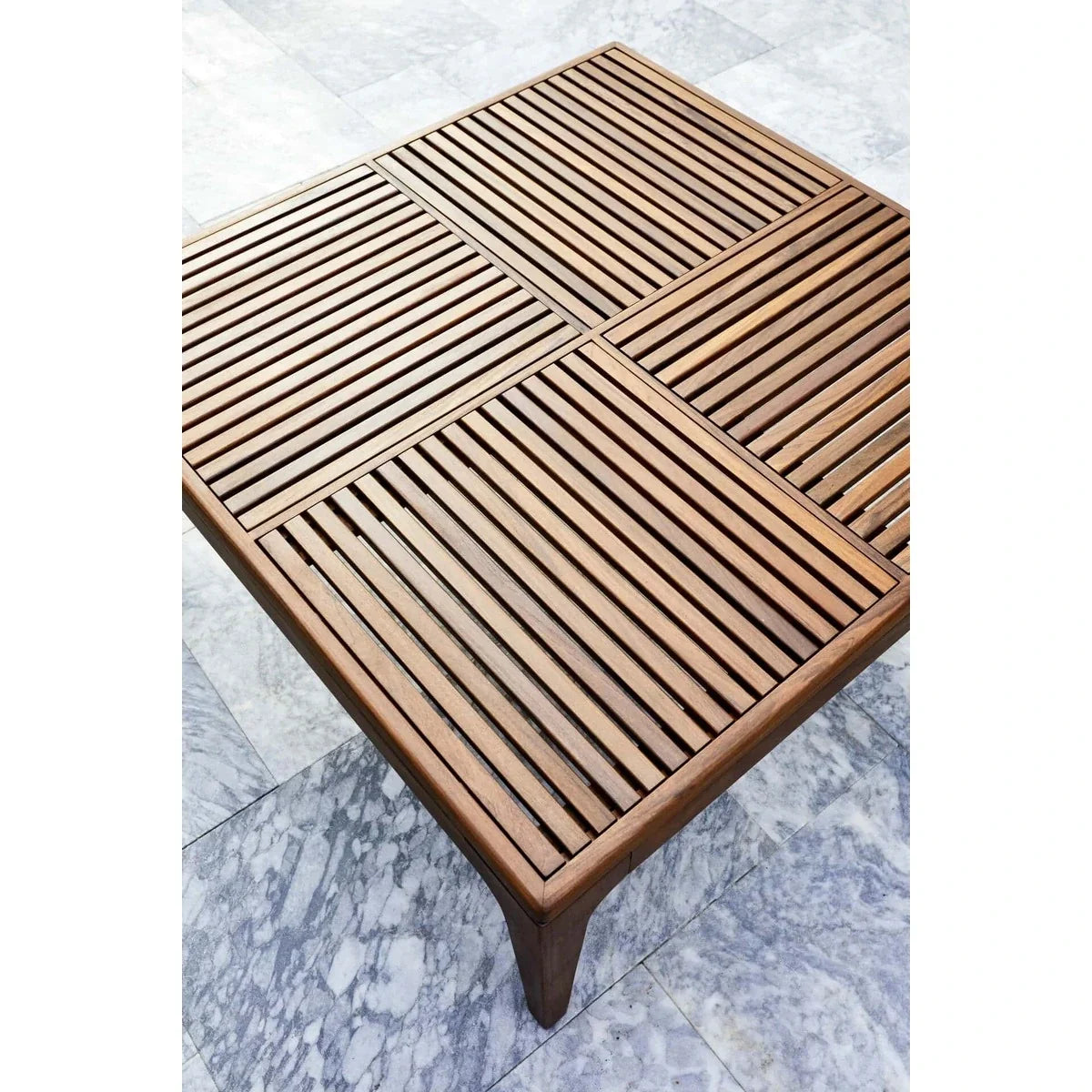 Mix 34" Square Coffee Table