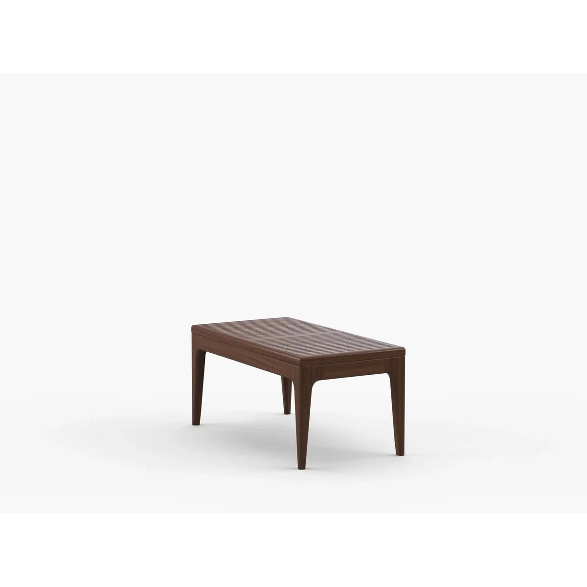 Mix 34" x 18" Rectangular Side Table
