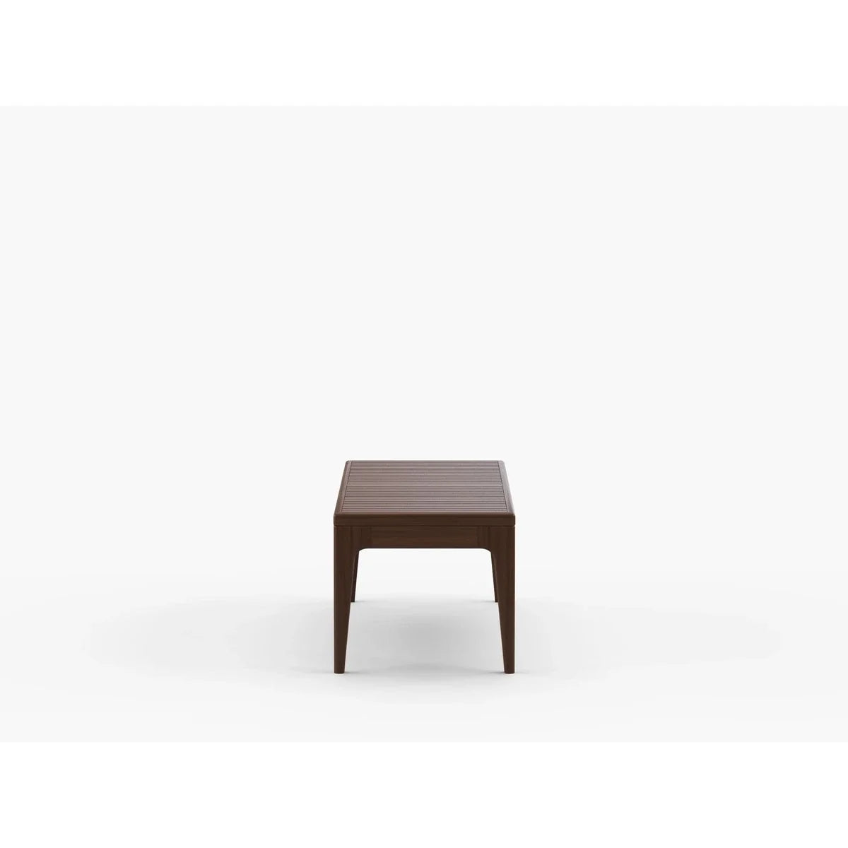 Mix 34" x 18" Rectangular Side Table