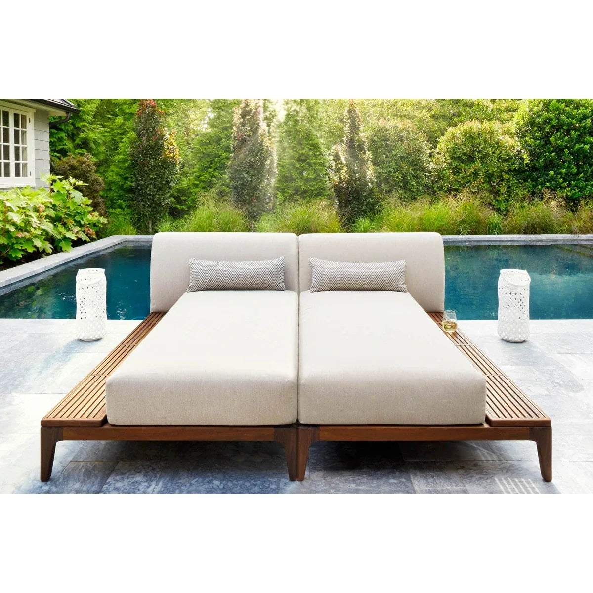 Mix Chaise Lounge Section