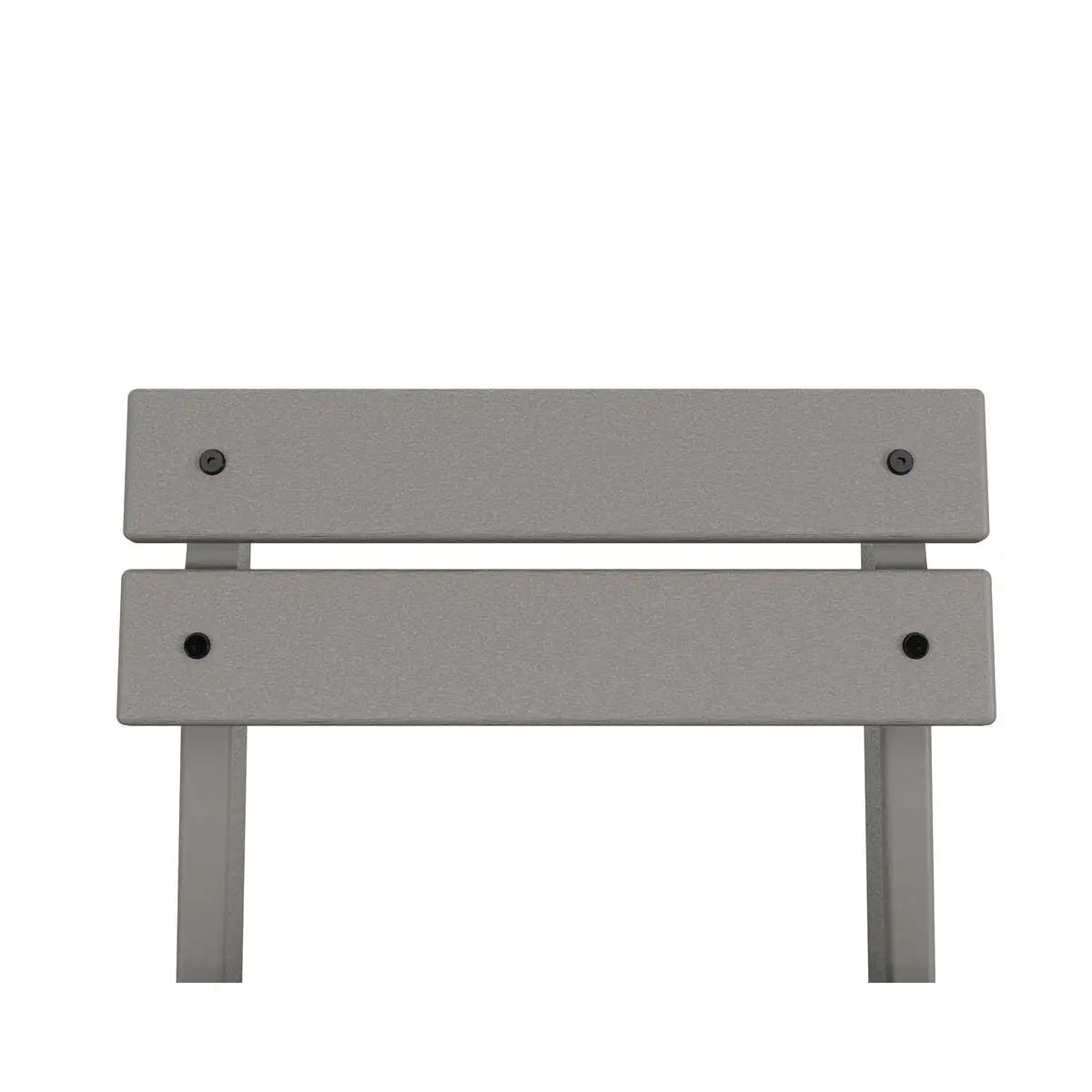 Modern Studio Plaza Lowback Bar Chair 8