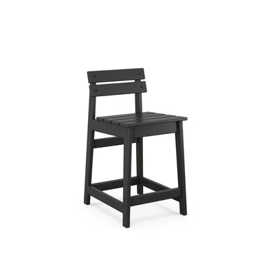 Modern Studio Plaza Lowback Counter Chair
