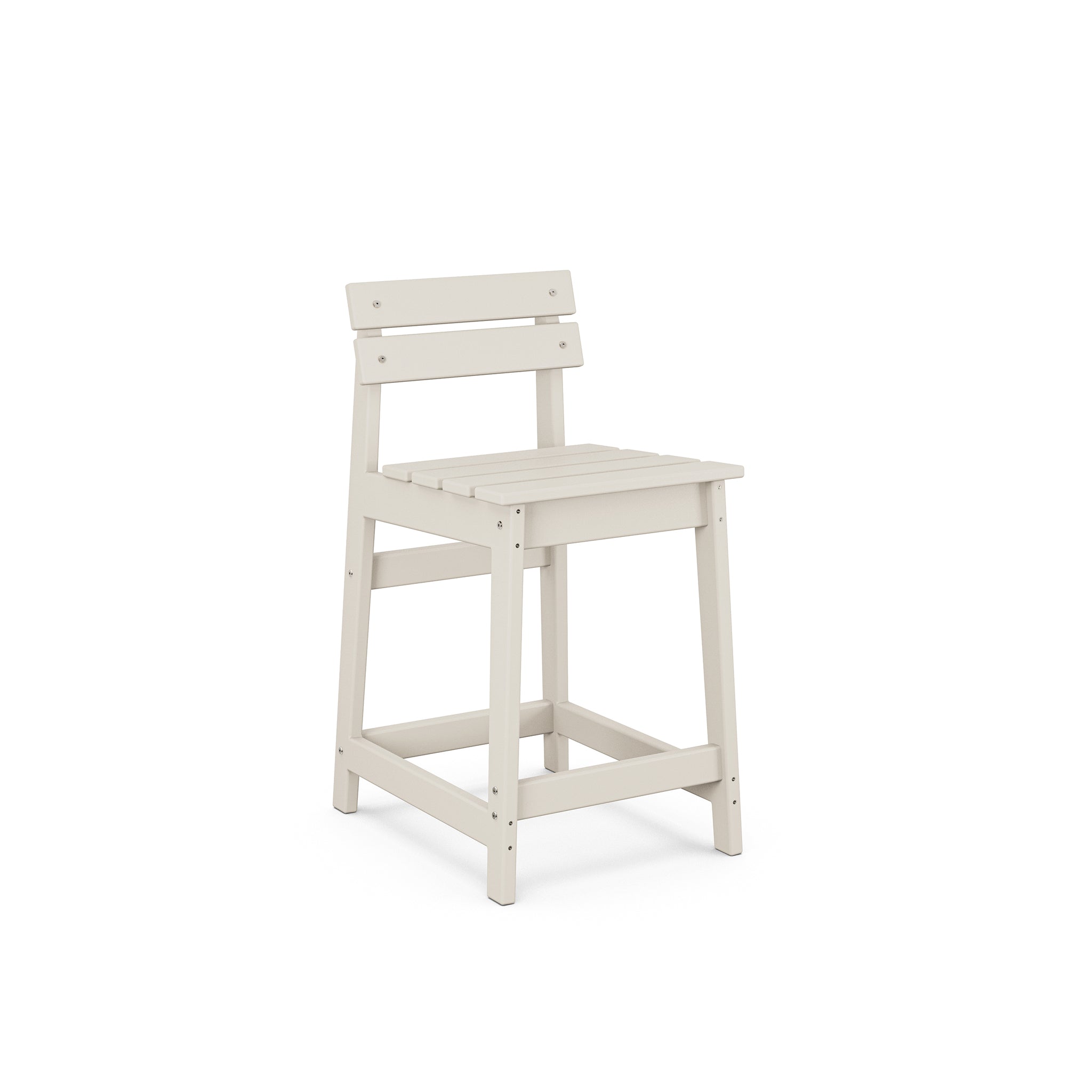 Modern Studio Plaza Lowback Counter Chair 5